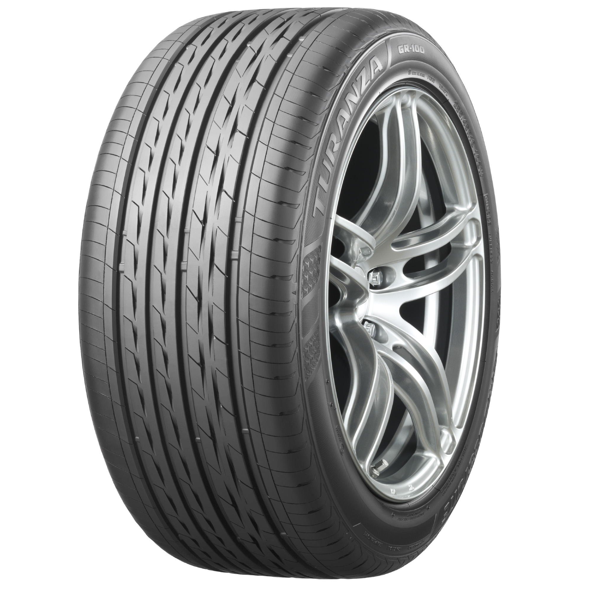 Turanza GR100 Comfort Quiet Touring Tyre Bridgestone Singapore